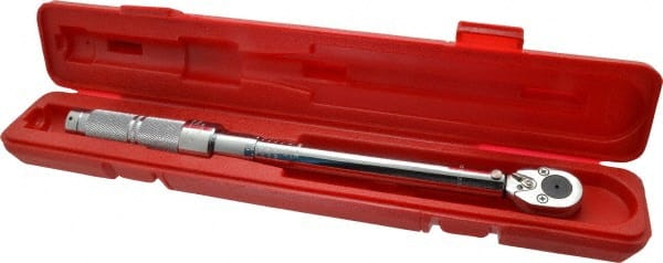 Micrometer Type Ratchet Head Torque Wrench: MPN:J6008C