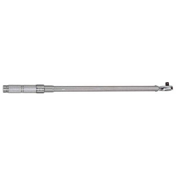 Micrometer Type Ratchet Head Torque Wrench: MPN:J6014MC