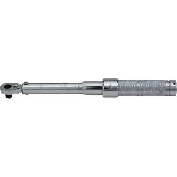 Micrometer Type Ratchet Head Torque Wrench: MPN:J6066C