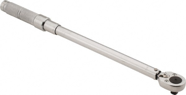 Micrometer Type Ratchet Head Torque Wrench: MPN:J6068C