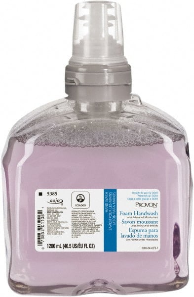 Hand Soap: 1,200 mL Bottle MPN:5385-02