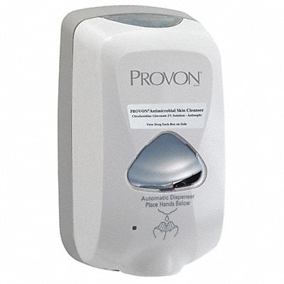 Soap Dispenser 1200mL Gray MPN:2845-12