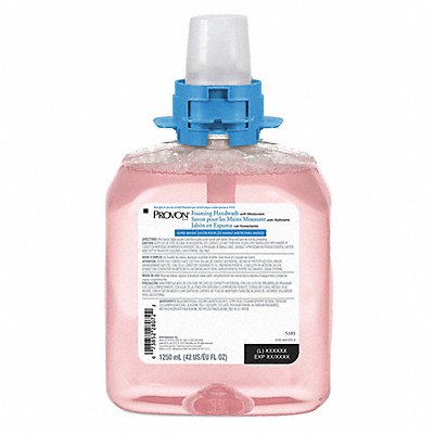 Hand Soap Cartridge Foam 1250mL PK4 MPN:5185-04