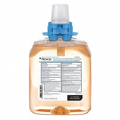 Hand Soap Cartridge Foam 1250mL PK4 MPN:5186-04