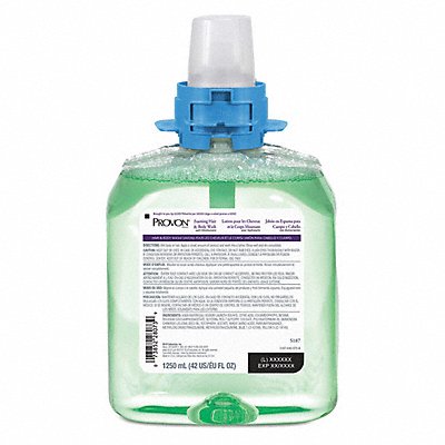 Hand Soap Cartridge Foam 1250mL PK4 MPN:5187-04