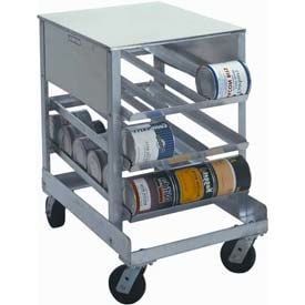 Example of GoVets Can Storage Racks category