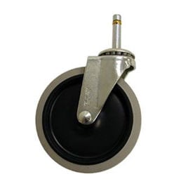 PVI CV Swivel Casters 5