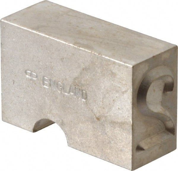 Number 2, Individual Hardened Steel Type MPN:TI1002