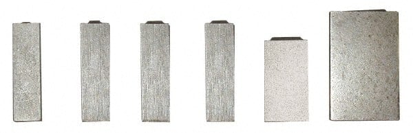 Number 3, Individual Hardened Steel Type MPN:TI1003