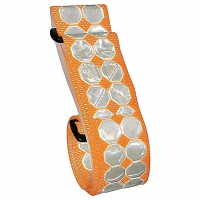 Reflective Belt Orange 55 In Polymer MPN:9-3012509O