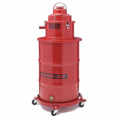 Shop Vacuum Wet/Dry Pickup 1300W MPN:102 BIG RED