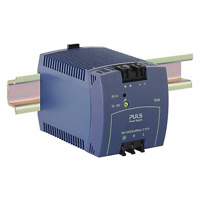 DC Power Supply Plastic 24 to 28VDC 95W MPN:ML95.100