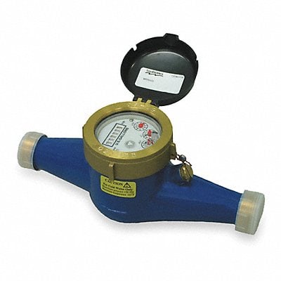 Flowmeter 20 GPM 150 PSI 3/4 In MPN:MTR100-G