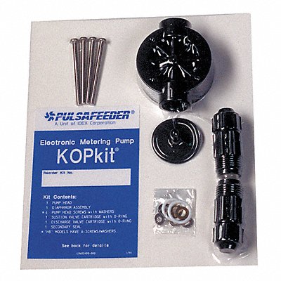 Pump Repair Kit MPN:K4PTC1