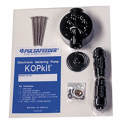 Pump Repair Kit MPN:K6PTC3