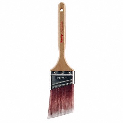 Paint Brush 2 1/2 in Angle Sash Nylon MPN:144152225