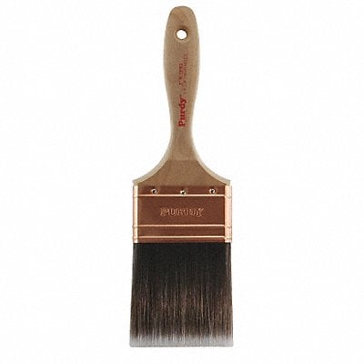 Brush 3 Flat Sash PET/Nylon 3 3/16 L MPN:144380330