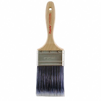 Brush 3 Flat Sash PET/Nylon 3 7/16 L MPN:144380730