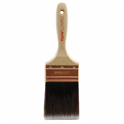 Brush 3 Flat Sash PET/Nylon 3 7/16 L MPN:144400330