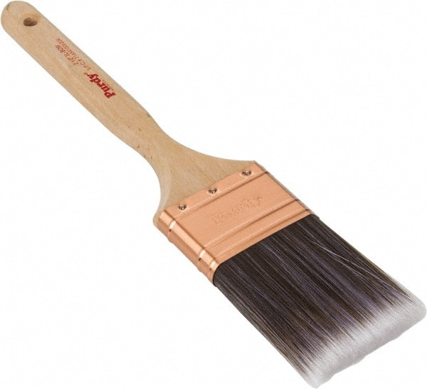 Paint Brush: 2-1/2