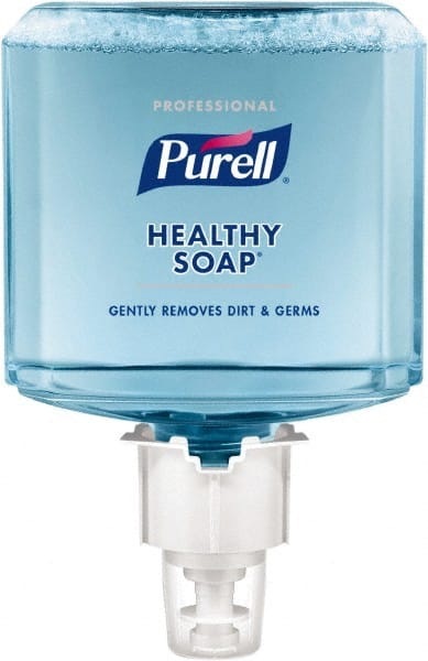 PURELL Brand HEALTHY SOAP Lotion Handwash, Clean & Fresh Scent, 1200 mL Refill for PURELL ES4 Manual Soap Dispenser, 2/Case MPN:5095-02