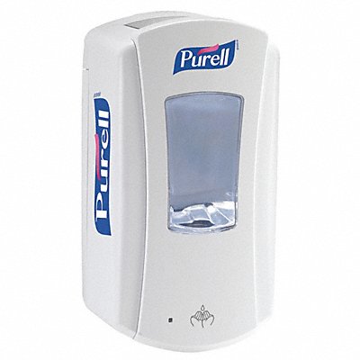 Hand Sanitizer Dispenser 1200mL White MPN:1920-04