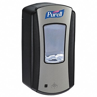 Hand Sanitizer Dispenser 1200mL Black MPN:1928-04