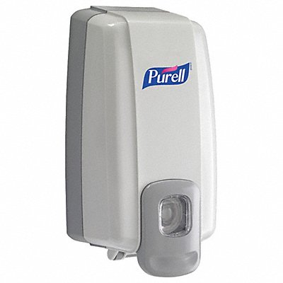 Hand Sanitizer Dispenser 1000mL Gray MPN:2120-06