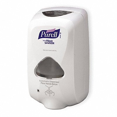 Hand Sanitizer Dispenser 1200mL Gray MPN:2720-12