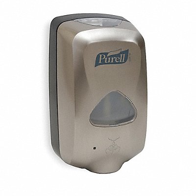 Hand Sanitizer Dispenser 1200mL Nickel MPN:2780-12