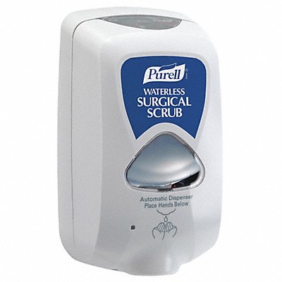 Hand Sanitizer Dispenser 1200mL Gray MPN:2785-12