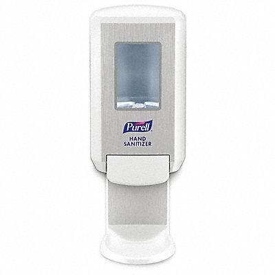 Hand Sanitizer Dispenser Wall Mount MPN:5121-01