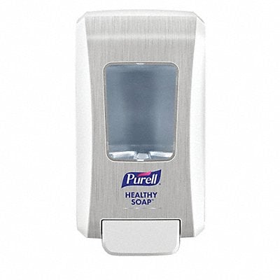 Soap Dispenser 2000mL Refill White PK6 MPN:5230-06