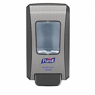 Soap Dispenser 2000mL Refill Gray PK6 MPN:5234-06