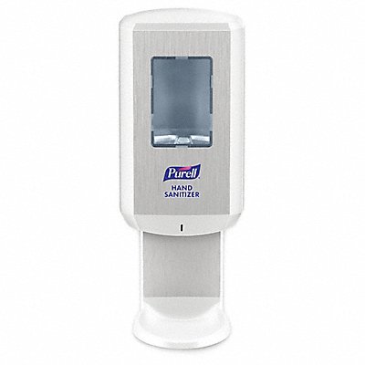 Hand Sanitizer Dispenser Wall Mount MPN:6520-01