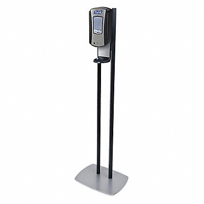 Hand Sanitizer Dispenser Floor Mount MPN:7028-DS