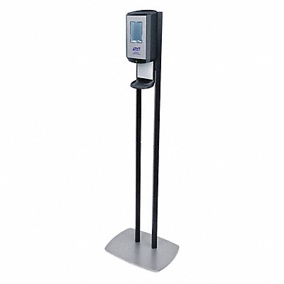 Hand Sanitizer Dispenser Floor Mount MPN:7416-DS