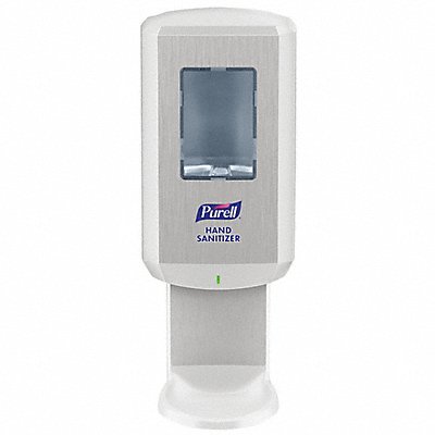 Hand Sanitizer Dispenser Wall Mount MPN:7820-01