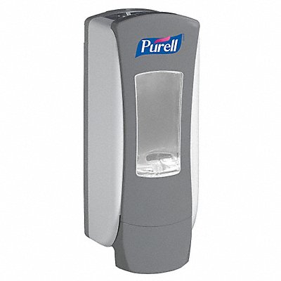 Hand Sanitizer Dispenser 1250mL Gray MPN:8824-06-UV