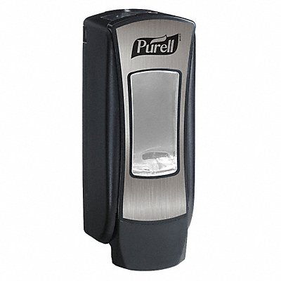 Hand Sanitizer Dispenser 1250mL Black MPN:8828-06-UV