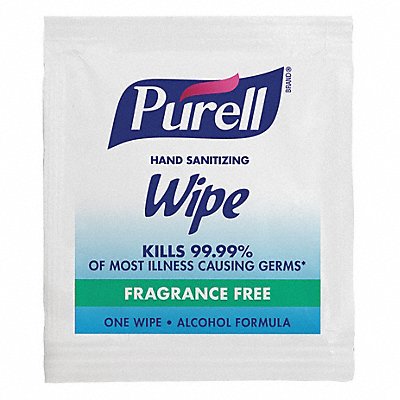 Sanitizer Wipes Box 5 x 7 MPN:9021-1M