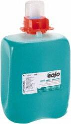 Hand Sanitizer: Foam, 1,200 mL Dispenser Refill, Contains 72% MPN:1904-02