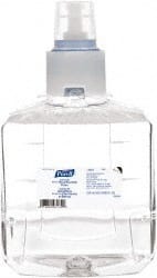 Hand Sanitizer: Foam, 1200 mL, Dispenser Refill MPN:1905-02