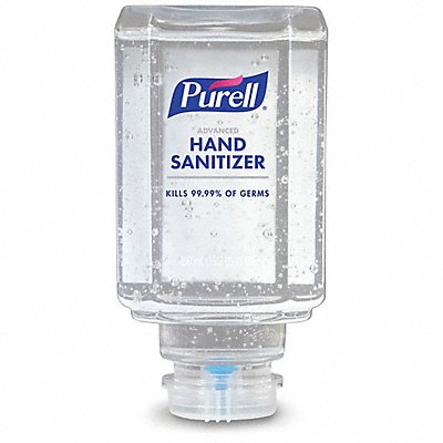 Hand Sanitizer Gel 450 mL Size PK6 MPN:4450-06