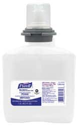 Hand Sanitizer: Foam, 1200 mL, Dispenser Refill MPN:5393-02