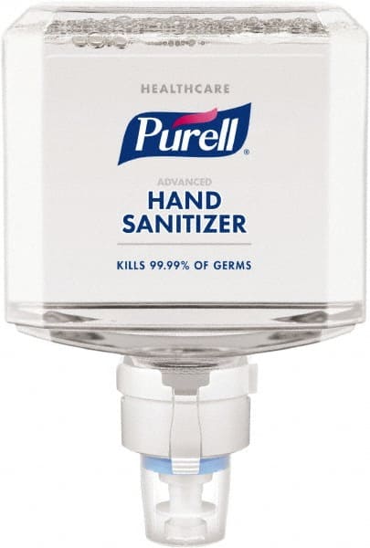 Example of GoVets Hand Sanitizers category