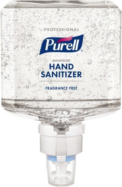 Hand Sanitizer: Gel, 1,200 mL Dispenser Refill, Contains Alcohol MPN:7760-02