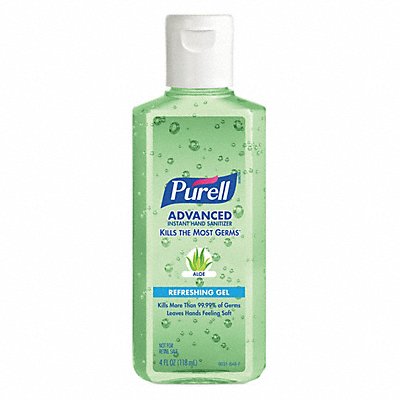 Hand Sanitizer Bottle Gel PK24 MPN:9631-24