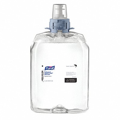 Hand Soap Size 2000mL Pump Bottle PK2 MPN:5213-02