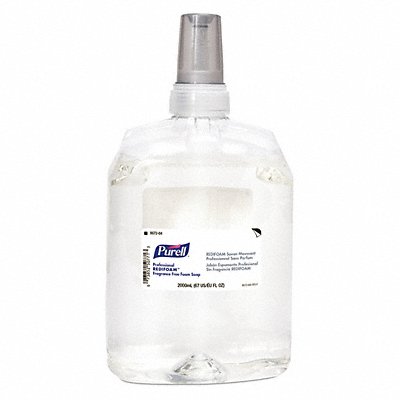 Hand Soap Cartridge Foam 2000mL PK4 MPN:8672-04